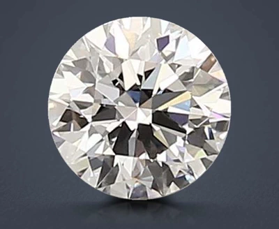 0.73ct D VVS1 Rare Carat Ideal Cut Round Lab Grown Diamond