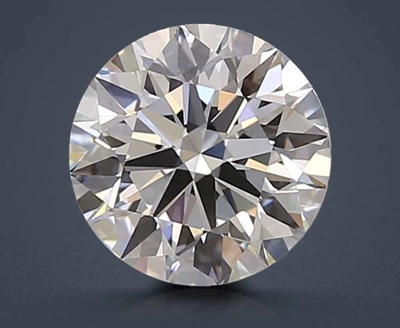1.10ct E IF Excellent Cut Round Lab Grown Diamond