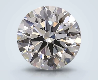 1.10ct E IF Excellent Cut Round Lab Grown Diamond