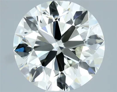 1.84ct I VVS1 Excellent Cut Round Diamond