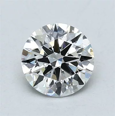 1.01ct E VS1 Rare Carat Ideal Cut Round Lab Grown Diamond