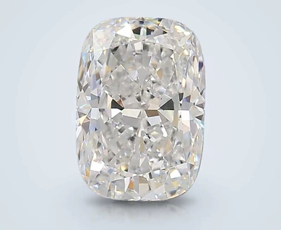 2.06ct D VVS2 Rare Carat Ideal Cut Cushion Lab Grown Diamond