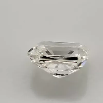 3.02ct J VS1 Very Good Cut Radiant Diamond