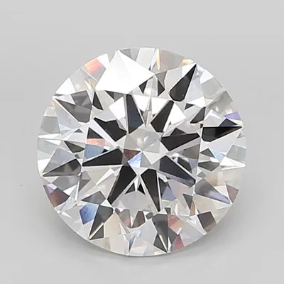 10.02ct G VS1 Rare Carat Ideal Cut Round Lab Grown Diamond