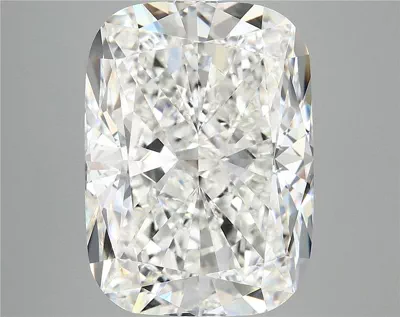10.66ct G VVS2 Rare Carat Ideal Cut Cushion Lab Grown Diamond
