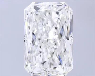 20.05ct G VS1 Rare Carat Ideal Cut Radiant Lab Grown Diamond