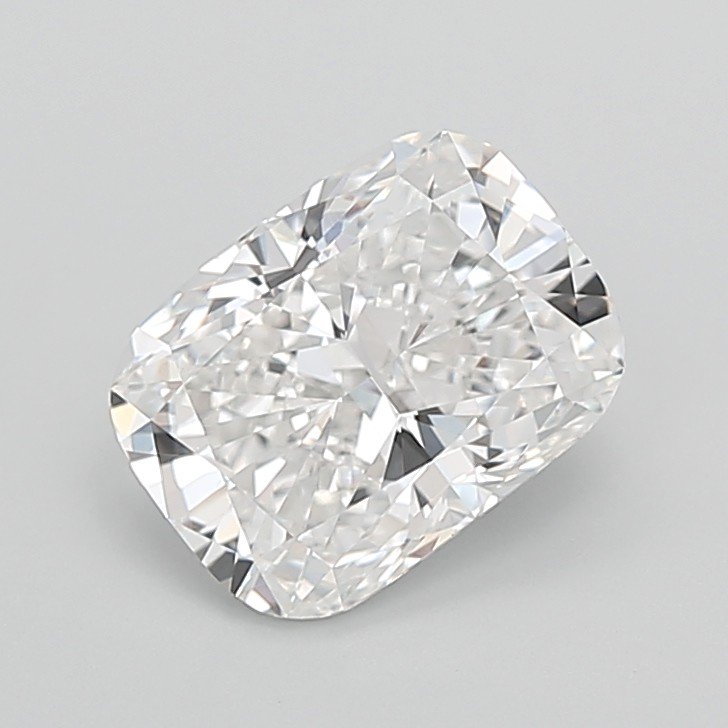 4.03ct E VS1 Rare Carat Ideal Cut Cushion Lab Grown Diamond