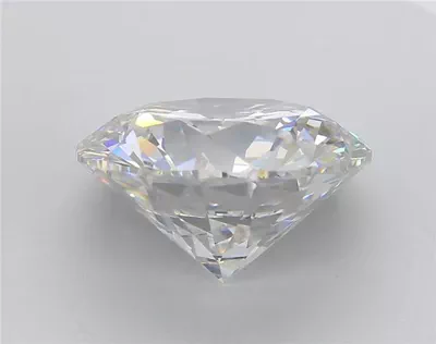 12.09ct E VVS2 Rare Carat Ideal Cut Round Lab Grown Diamond