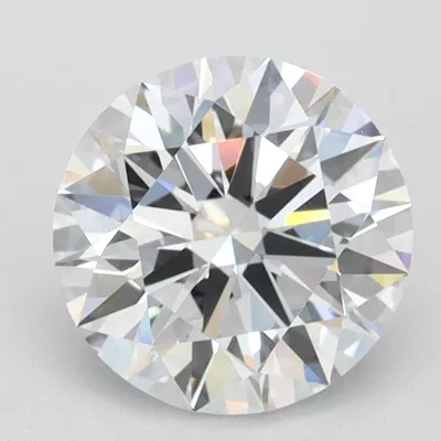 1.16ct D IF Rare Carat Ideal Cut Round Lab Grown Diamond