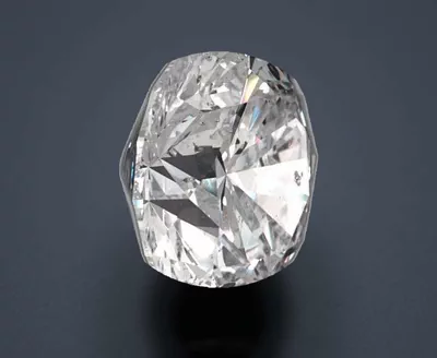 6.90ct D SI2 Rare Carat Ideal Cut Round Diamond