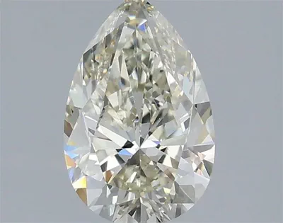 1.50ct J VS2 Very Good Cut Pear Diamond