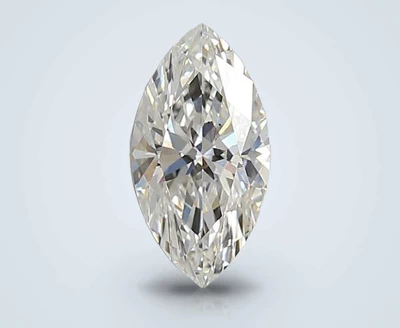 1.01ct E VS1 Rare Carat Ideal Cut Marquise Lab Grown Diamond