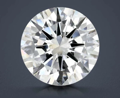 9.54ct F VS1 Excellent Cut Round Lab Grown Diamond