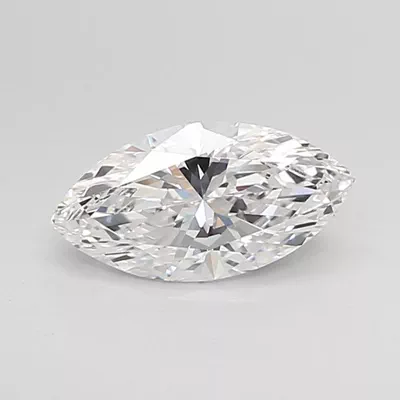 1.04ct E VVS2 Very Good Cut Marquise Lab Grown Diamond