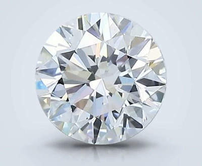0.70ct D VS1 Rare Carat Ideal Cut Round Diamond