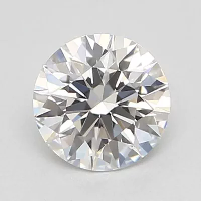 0.33ct G VVS2 Rare Carat Ideal Cut Round Diamond