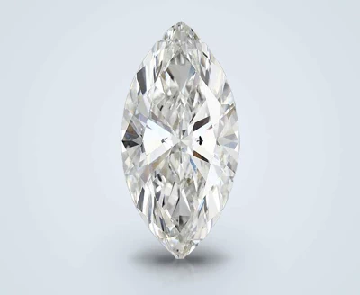 12.00ct F VVS2 Rare Carat Ideal Cut Marquise Lab Grown Diamond