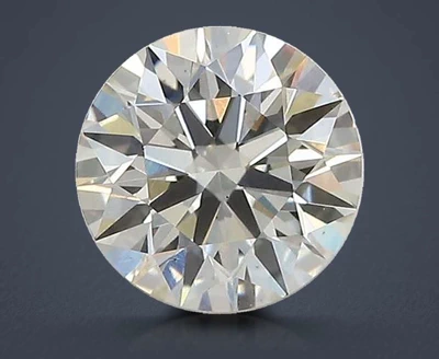 1.00ct F VS1 Rare Carat Ideal Cut Round Lab Grown Diamond