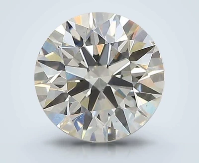 1.00ct F VS1 Rare Carat Ideal Cut Round Lab Grown Diamond