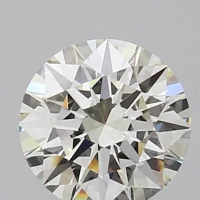0.51ct K VVS1 Excellent Cut Round Diamond