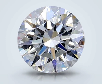 0.30ct H VVS2 Rare Carat Ideal Cut Round Diamond