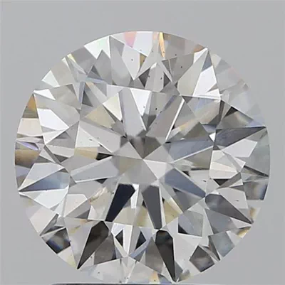 1.73ct G VS2 Rare Carat Ideal Cut Round Lab Grown Diamond