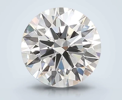 1.06ct F VVS1 Rare Carat Ideal Cut Round Lab Grown Diamond
