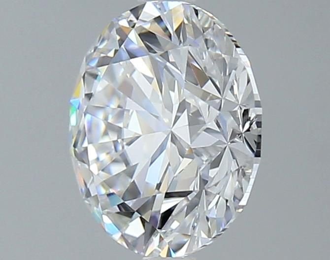 2.06ct D VVS1 Rare Carat Ideal Cut Round Diamond
