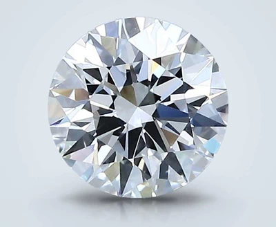 1.05ct E IF Rare Carat Ideal Cut Round Diamond