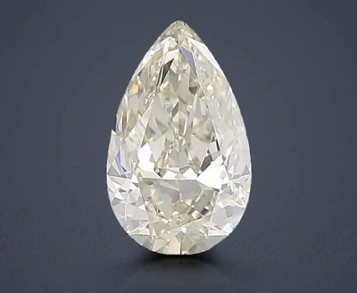 1.50ct K SI1 Very Good Cut Pear Diamond