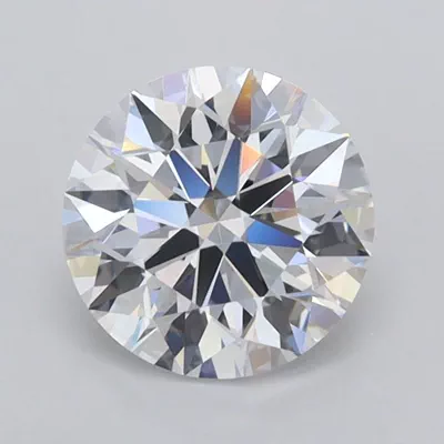 1.16ct D FL Rare Carat Ideal Cut Round Lab Grown Diamond