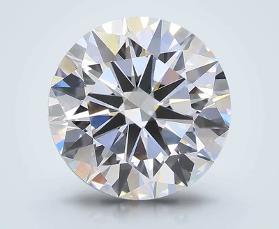 2.52ct E VS1 Excellent Cut Round Lab Grown Diamond