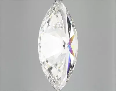 10.64ct F VVS2 Rare Carat Ideal Cut Marquise Lab Grown Diamond