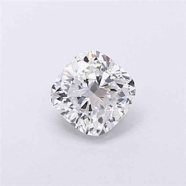 1.44ct E VVS2 Rare Carat Ideal Cut Cushion Lab Grown Diamond