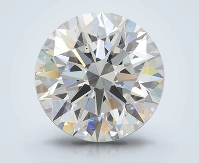 2.32ct D VS2 Rare Carat Ideal Cut Round Lab Grown Diamond