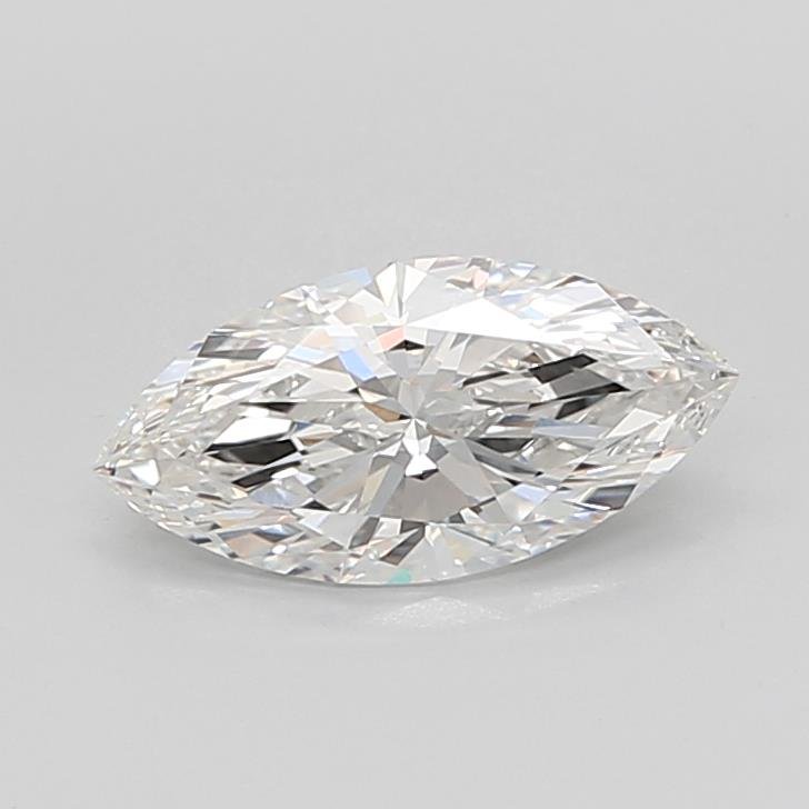2.06ct F VVS2 Rare Carat Ideal Cut Marquise Lab Grown Diamond