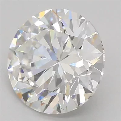 1.06ct E VS1 Excellent Cut Round Lab Grown Diamond