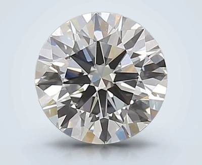 1.00ct D VVS1 Rare Carat Ideal Cut Round Lab Grown Diamond