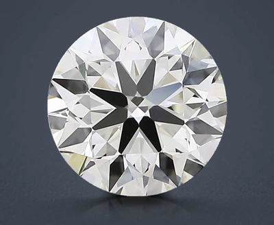 1.90ct K VS1 Excellent Cut Round Diamond
