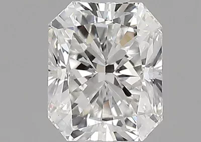 1.02ct J SI1 Good Cut Radiant Diamond