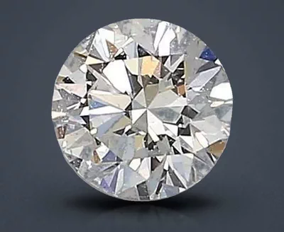 0.44ct E VS2 Rare Carat Ideal Cut Round Diamond