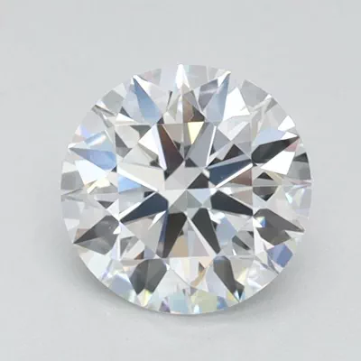 0.70ct D FL Rare Carat Ideal Cut Round Lab Grown Diamond