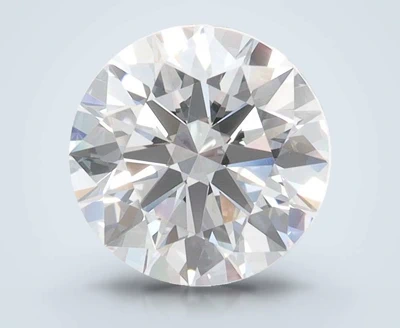 1.82ct D IF Rare Carat Ideal Cut Round Lab Grown Diamond