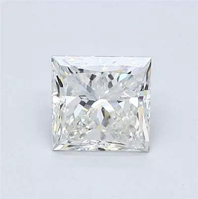 0.65ct I VS1 Very Good Cut Princess Diamond