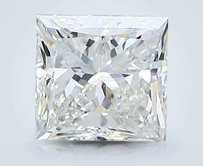 0.65ct I VS1 Very Good Cut Princess Diamond