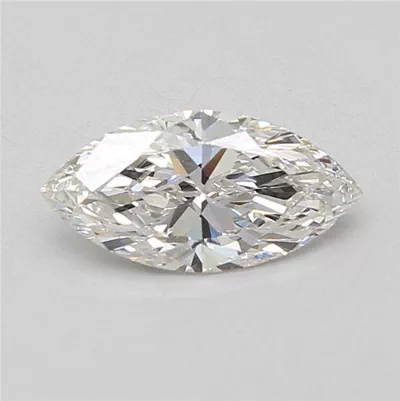 1.51ct F VVS2 Rare Carat Ideal Cut Marquise Lab Grown Diamond