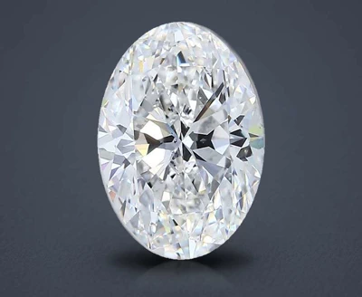 2.20ct E VS2 Very Good Cut Oval Diamond