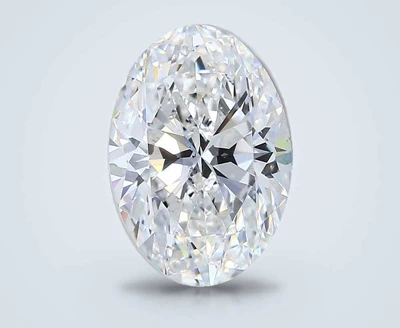 2.20ct E VS2 Very Good Cut Oval Diamond