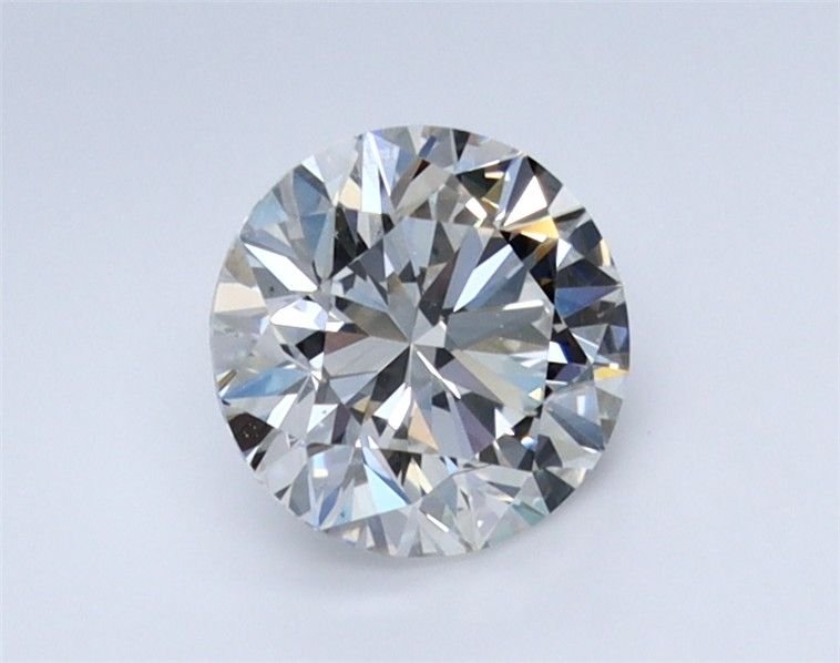1.01ct H VS2 Rare Carat Ideal Cut Round Diamond