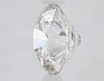 2.06ct G VS2 Rare Carat Ideal Cut Round Lab Grown Diamond